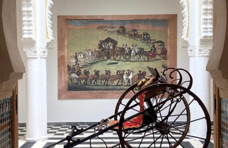 Dar Niaba à Tanger – Le musée des artistes voyageurs